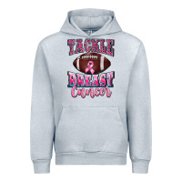 Tackle Breast Cancer Urban Hoodie | Teevron