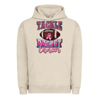 Pigment French Oak tackle breast cancer Urban Hoodie - BarkalooDesign
