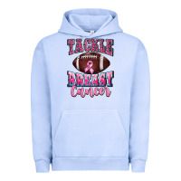 Pigment Grape Ice tackle breast cancer Urban Hoodie - BarkalooDesign