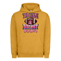Pigment Peanut Butter tackle breast cancer Urban Hoodie - BarkalooDesign