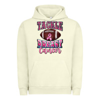 Pigment Pistachio tackle breast cancer Urban Hoodie - BarkalooDesign