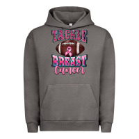 Pigment Tornado tackle breast cancer Urban Hoodie - BarkalooDesign