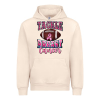 Sandshell tackle breast cancer Urban Hoodie - BarkalooDesign
