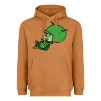Meerkat the-great-gazoo-cute Heavyweight Hoodie - tuanDangUi