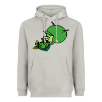 The-great-gazoo-cute Heavyweight Hoodie | Teevron