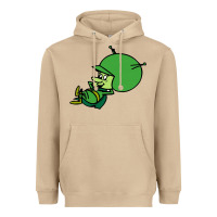 Mushroom the-great-gazoo-cute Heavyweight Hoodie - tuanDangUi