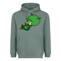 Sage the-great-gazoo-cute Heavyweight Hoodie - tuanDangUi