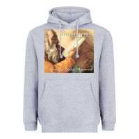 Heather Grey sasha & digweed Heavyweight Hoodie - tuanDangUi
