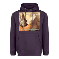 Plum sasha & digweed Heavyweight Hoodie - tuanDangUi