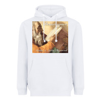 White sasha & digweed Heavyweight Hoodie - tuanDangUi