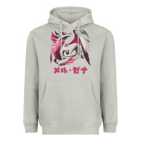 Moon Dust monster hunter rise sunbreak malzeno kanji Heavyweight Hoodie - tuanDangUi