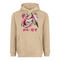 Mushroom monster hunter rise sunbreak malzeno kanji Heavyweight Hoodie - tuanDangUi
