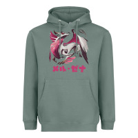 Sage monster hunter rise sunbreak malzeno kanji Heavyweight Hoodie - tuanDangUi