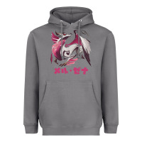 Storm monster hunter rise sunbreak malzeno kanji Heavyweight Hoodie - tuanDangUi