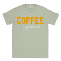 Matcha Coffee Completes Me Classic Tee - Bettercallsaul