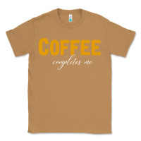 Toasted Coconut Coffee Completes Me Classic Tee - Bettercallsaul