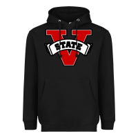Black valdosta state Heavyweight Hoodie - tuanDangUi