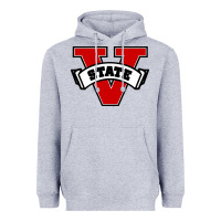Heather Grey valdosta state Heavyweight Hoodie - tuanDangUi