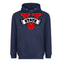 Navy valdosta state Heavyweight Hoodie - tuanDangUi