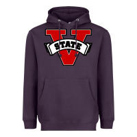 Plum valdosta state Heavyweight Hoodie - tuanDangUi