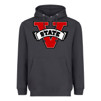 Smoke valdosta state Heavyweight Hoodie - tuanDangUi