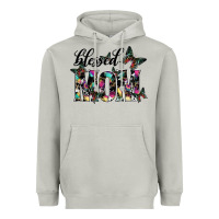 Moon Dust blessed mom Heavyweight Hoodie - SublimationCraftShop