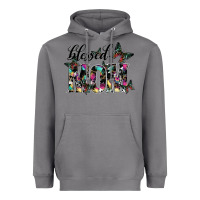 Storm blessed mom Heavyweight Hoodie - SublimationCraftShop