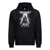 Black eric draven it can't rain all the time 1 Urban Hoodie - tuanDangUi