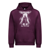 Mauve Wine eric draven it can't rain all the time 1 Urban Hoodie - tuanDangUi