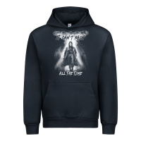 Navy eric draven it can't rain all the time 1 Urban Hoodie - tuanDangUi