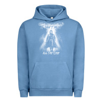 Pigment Pebble Blue eric draven it can't rain all the time 1 Urban Hoodie - tuanDangUi