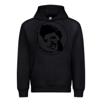 Black little richard   rock'n'roll legend Urban Hoodie - tuanDangUi
