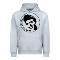 Heather Grey little richard   rock'n'roll legend Urban Hoodie - tuanDangUi