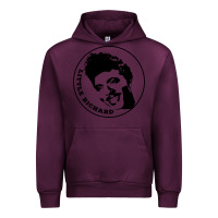 Mauve Wine little richard   rock'n'roll legend Urban Hoodie - tuanDangUi