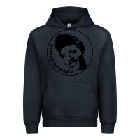Navy little richard   rock'n'roll legend Urban Hoodie - tuanDangUi