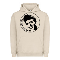 Pigment French Oak little richard   rock'n'roll legend Urban Hoodie - tuanDangUi