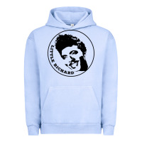 Pigment Grape Ice little richard   rock'n'roll legend Urban Hoodie - tuanDangUi