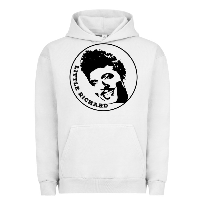 Little Richard   Rock'n'roll Legend Urban Hoodie by tuanDangUi | Teevron