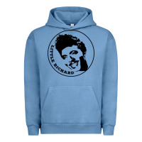 Pigment Pebble Blue little richard   rock'n'roll legend Urban Hoodie - tuanDangUi