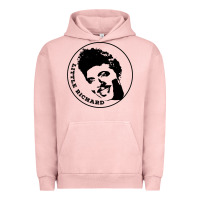 Pigment Salmon little richard   rock'n'roll legend Urban Hoodie - tuanDangUi