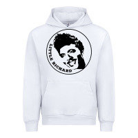 White little richard   rock'n'roll legend Urban Hoodie - tuanDangUi