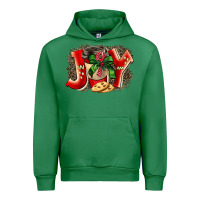 Emerald christmas joy coffee Urban Hoodie - BarkalooDesign