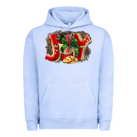 Pigment Grape Ice christmas joy coffee Urban Hoodie - BarkalooDesign
