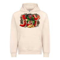 Sandshell christmas joy coffee Urban Hoodie - BarkalooDesign