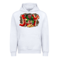 White christmas joy coffee Urban Hoodie - BarkalooDesign