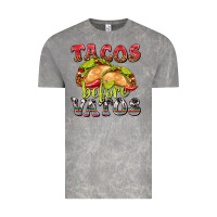 Cloud Rock Tacos Before Vatos Vintage Tee - texasbilliewilder
