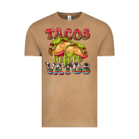 Vintage Camel Tacos Before Vatos Vintage Tee - texasbilliewilder