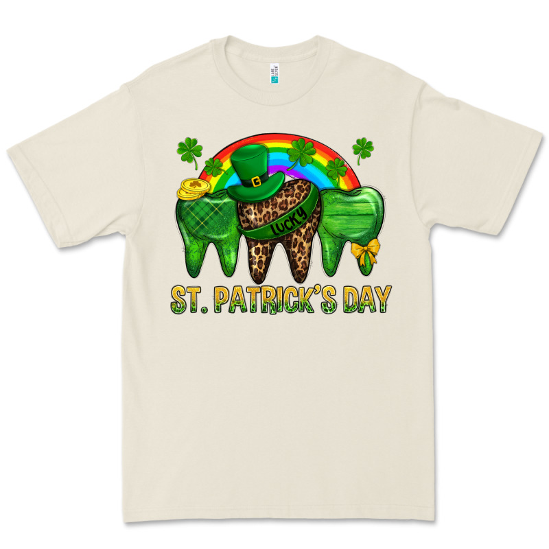 St. Patricks Dental Premium Tee by BundleAndBundleShop | Teevron