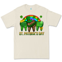 Bone St. Patricks Dental Premium Tee - BundleAndBundleShop