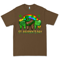 Cacao St. Patricks Dental Premium Tee - BundleAndBundleShop